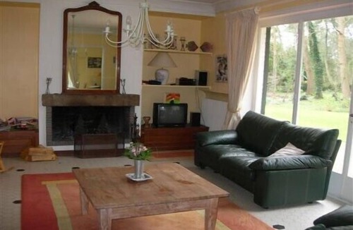 Le Touquet-Paris-Plage Villa | Nice villa in the forest fully south-facing and very quiet