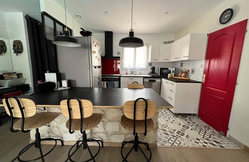 Aigues-Vives Villa | Nice villa, 20 minutes from the beaches and 5 minutes from the A9 motorway