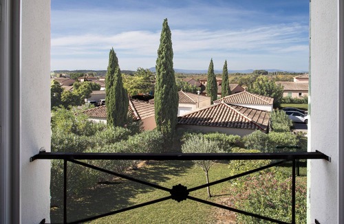 Homps House | Nice Villa 8 pers with garden