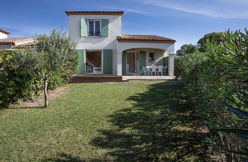 Homps House | Nice Villa 8 pers with garden