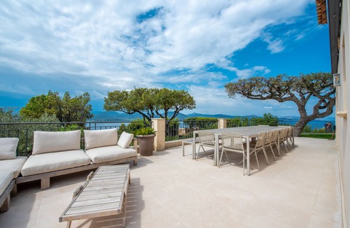 Cote d'Azur- French Riviera Villa | Nice villa completely renovated