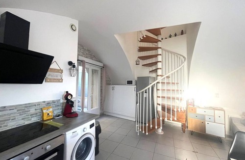 Lattes Villa | Nice Villa Duplex Parking Montpellier Plage