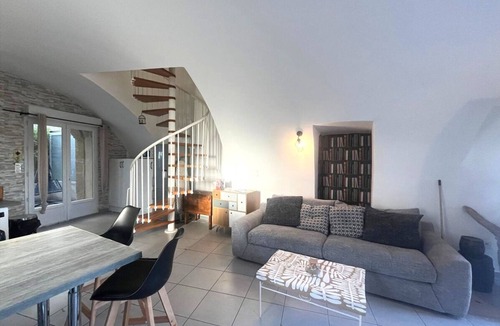 Lattes Villa | Nice Villa Duplex Parking Montpellier Plage
