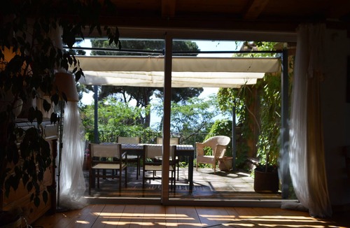 Cabrera de Mar Villa | NICE VILLA IN "COSTA MARESME" NEAR BARCELONA