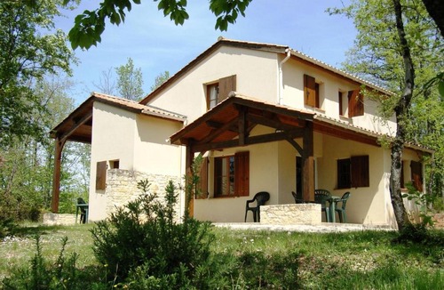 Gavaudun Villa | Nice villa with dishwasher located in the Dordogne