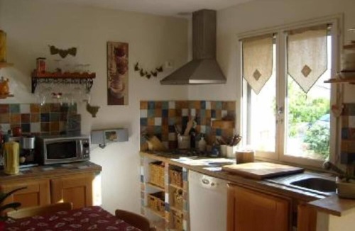 Teyran House | Nice villa with garden