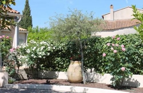 Teyran House | Nice villa with garden