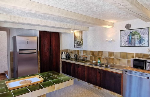 Saint-Raphael Villa | nice villa with with pool and seaview