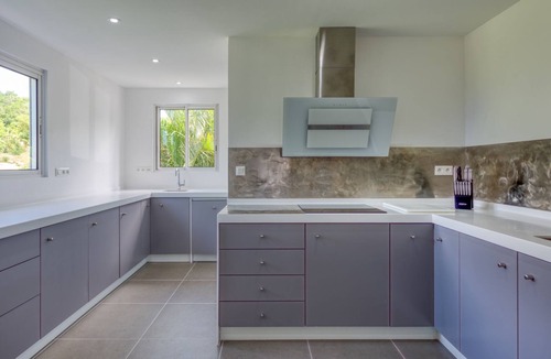 Anse Marcel House | Nice villas with Seaview