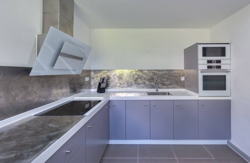 Anse Marcel House | Nice villas with Seaview