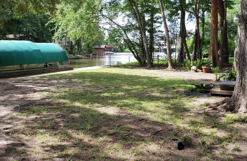 Montgomery House | Nice Waterfront 3,000 sq ft house great for fishing! Very Convenient location!