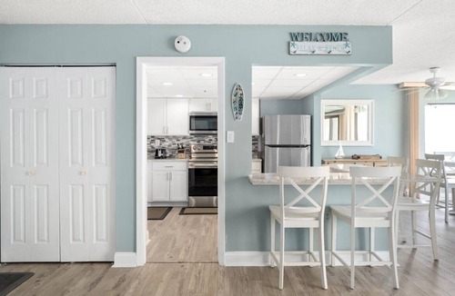 North Ocean City Condo | Nicely Appointed Beachfront Condo with Incredible Views and Indoor Pool!