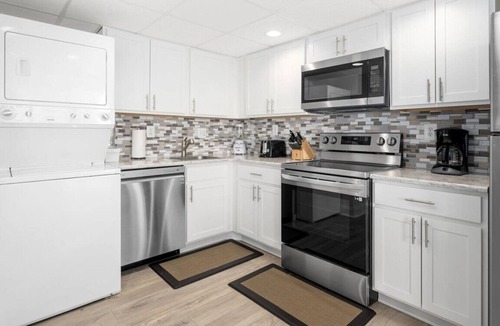 North Ocean City Condo | Nicely Appointed Beachfront Condo with Incredible Views and Indoor Pool!