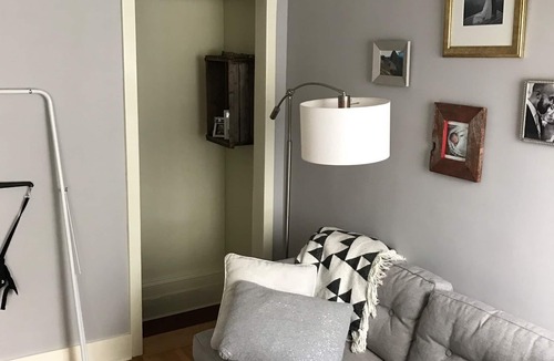 Greenwood - Coxwell Apartment | Nicely appointed, quiet private apartment 100 M from the Danforth