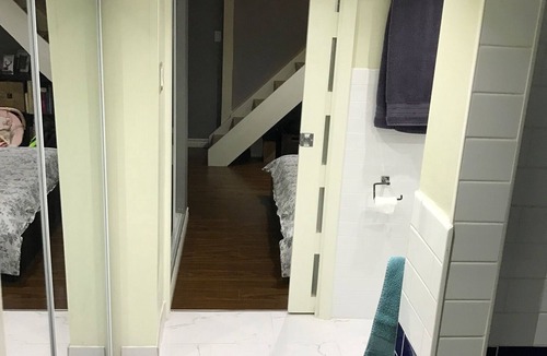 Greenwood - Coxwell Apartment | Nicely appointed, quiet private apartment 100 M from the Danforth