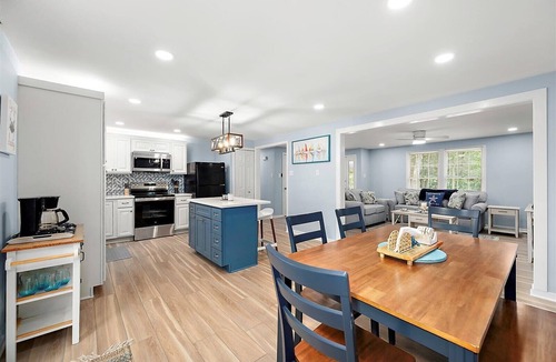 Ocean Pines House | Nicely Updated Three Bedroom Home in Ocean Pines