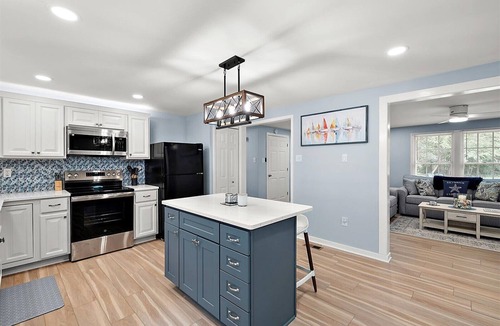 Ocean Pines House | Nicely Updated Three Bedroom Home in Ocean Pines