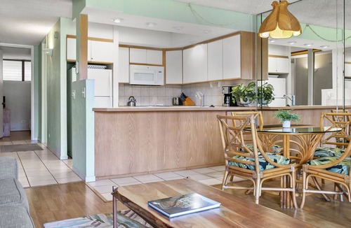 Honokowai Condo | Nicely upgraded 2nd-floor 1bd ocean view condo