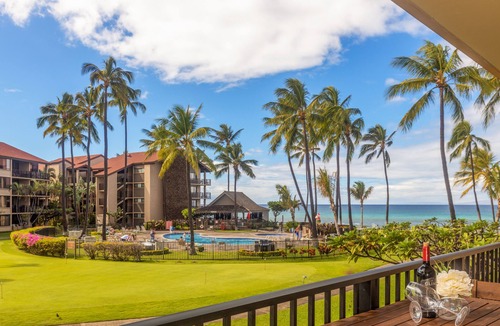 Honokowai Condo | Nicely upgraded 2nd-floor 1bd ocean view condo