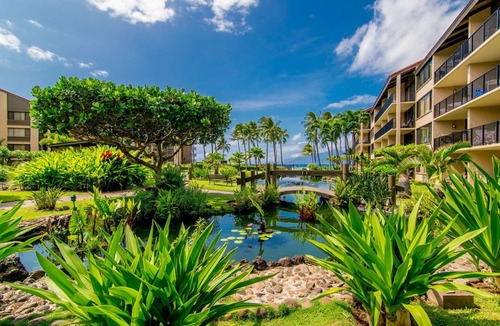 Honokowai Condo | Nicely upgraded 2nd-floor 1bd ocean view condo