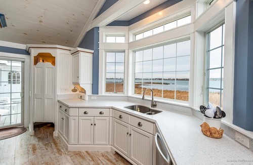 Mid-Coast and Islands House | Nicest Waterfront in Maine w/Private Beach!