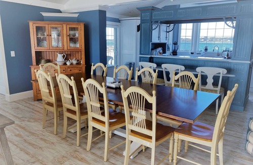 Mid-Coast and Islands House | Nicest Waterfront in Maine w/Private Beach!