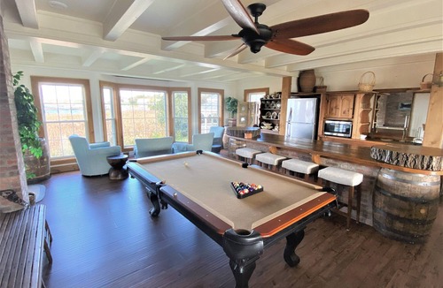 Mid-Coast and Islands House | Nicest Waterfront in Maine w/Private Beach!