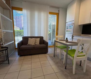 Lugano Apartment | NiceStay