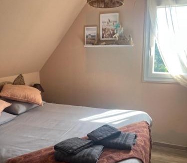 Blonville-sur-Mer Apartment | Niceview Chez Nanou