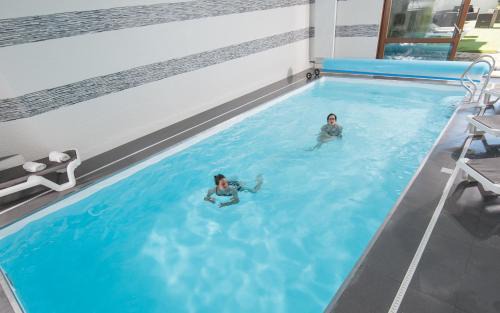 Romilly-sur-Seine Hotel | Nicey - Hôtel Spa, Lounge, Coworking