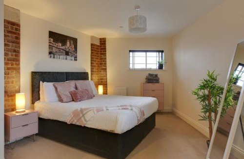 Braintree Apartment | Niche Water Tower Apartments