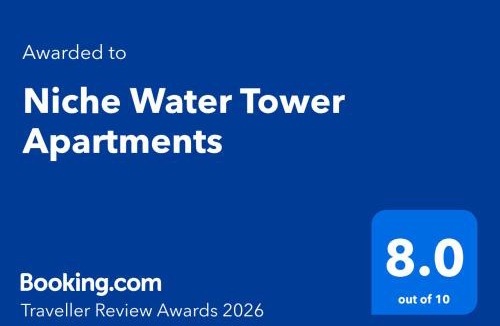 Braintree Apartment | Niche Water Tower Apartments