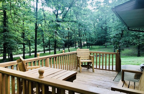 Board Camp House | Nichols Mountain ATV Hideaway