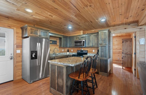 Bryant House | Nickajack Overlook at Paradise Pointe