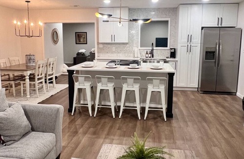 Fishers House | Nickel Plate Getaway