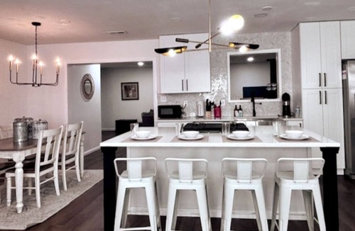 Fishers House | Nickel Plate Getaway