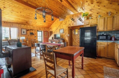 Andes Cottage | Nicks Place