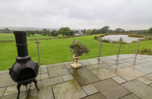 Knott End-on-Sea House | Nicky Nook Lodge