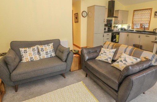 Knott End-on-Sea House | Nicky Nook Lodge