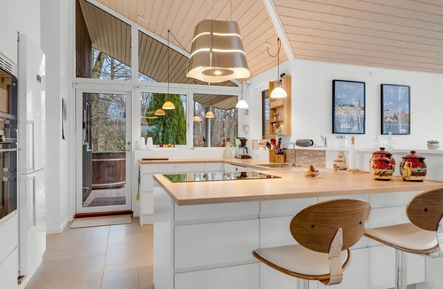 Ronbjerg House | "Nico" - 70m to the fjord by Interhome