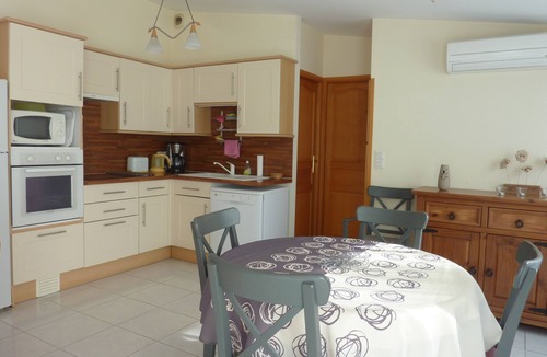 Fabregues House | Nicolas' garden in Fabrègues