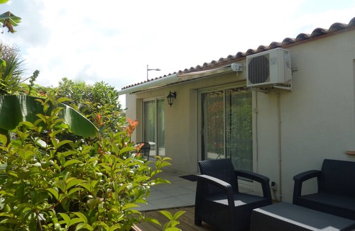 Fabregues House | Nicolas' garden in Fabrègues