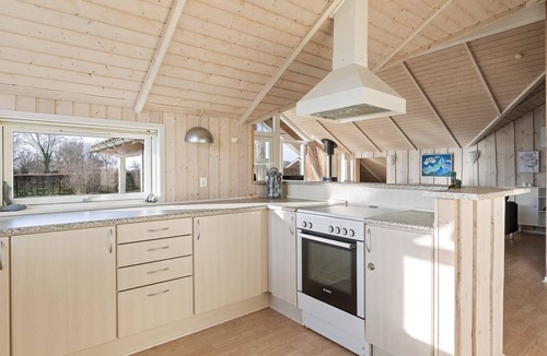 Bog By House | "Nicolaus" - 1.3km from the sea by Interhome