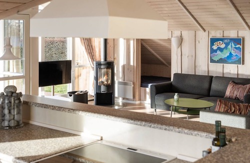 Bog By House | "Nicolaus" - 1.3km from the sea by Interhome