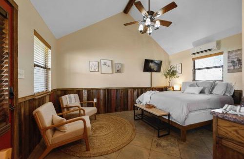 Waco Resort | Nicole Creek Cabins