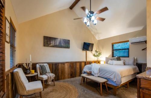 Waco Resort | Nicole Creek Cabins