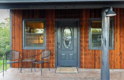 Waco Resort | Nicole Creek Cabins