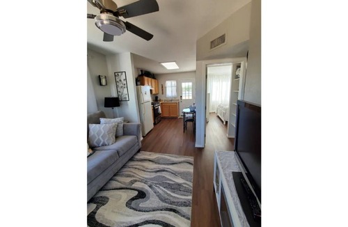 Bel Air Ranch Estates Cottage | Nicole nelson-bridges