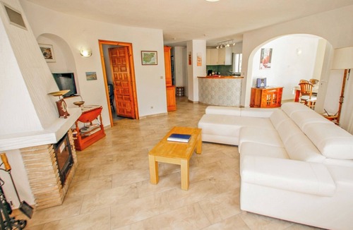 San Jaime Villa | Nicole - villa with great views and private pool in Benissa