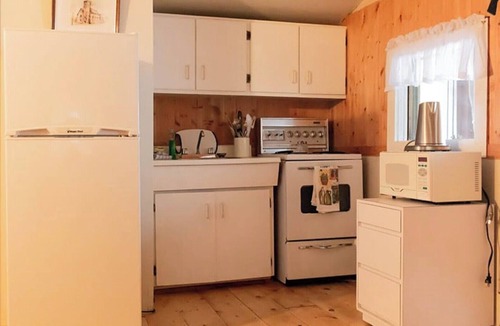 Eau Claire Cabin | Nicolet Cottage
